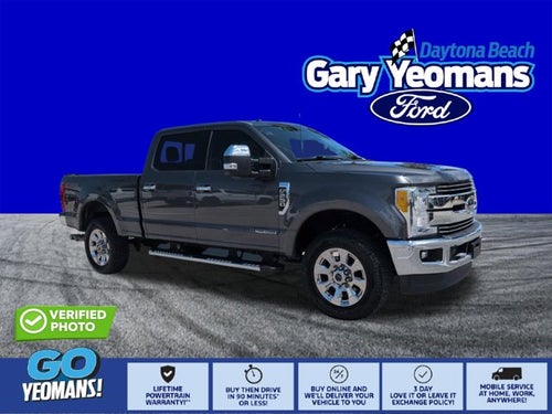 2017 Ford Super Duty F-250 SRW Lariat