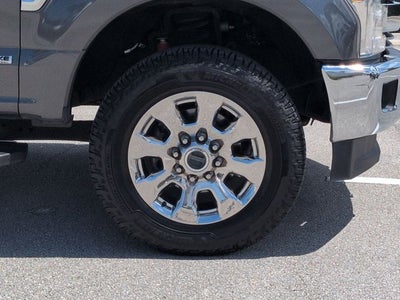 2017 Ford Super Duty F-250 SRW Lariat