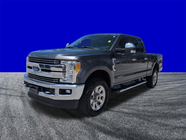 2017 Ford Super Duty F-250 SRW Lariat