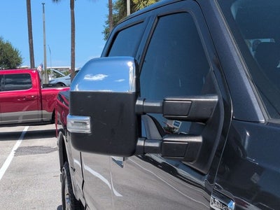 2017 Ford Super Duty F-250 SRW Lariat