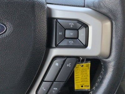 2017 Ford Super Duty F-250 SRW Lariat