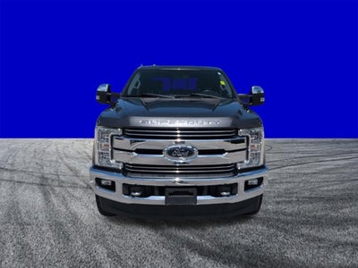 2017 Ford Super Duty F-250 SRW Lariat