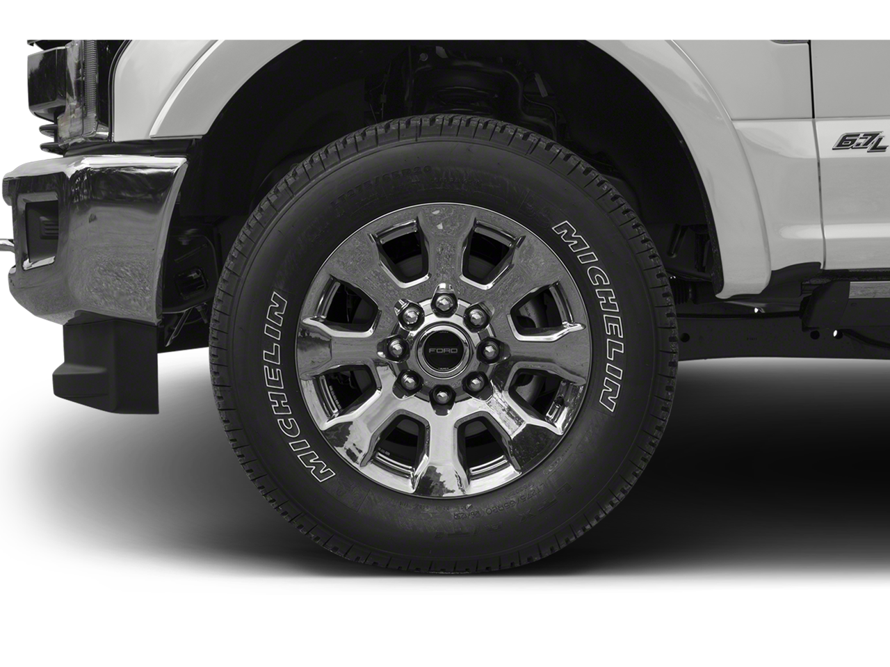 2019 Ford Super Duty F-250 SRW King Ranch