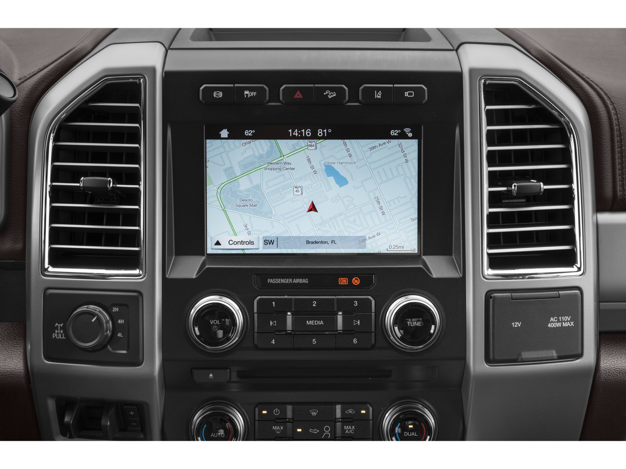 2019 Ford Super Duty F-250 SRW King Ranch