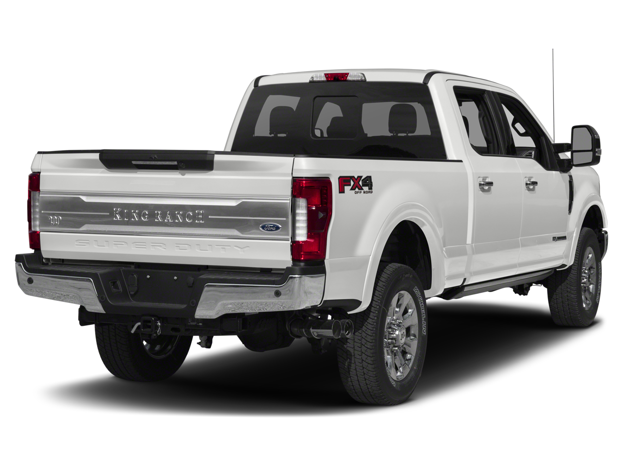 2019 Ford Super Duty F-250 SRW King Ranch