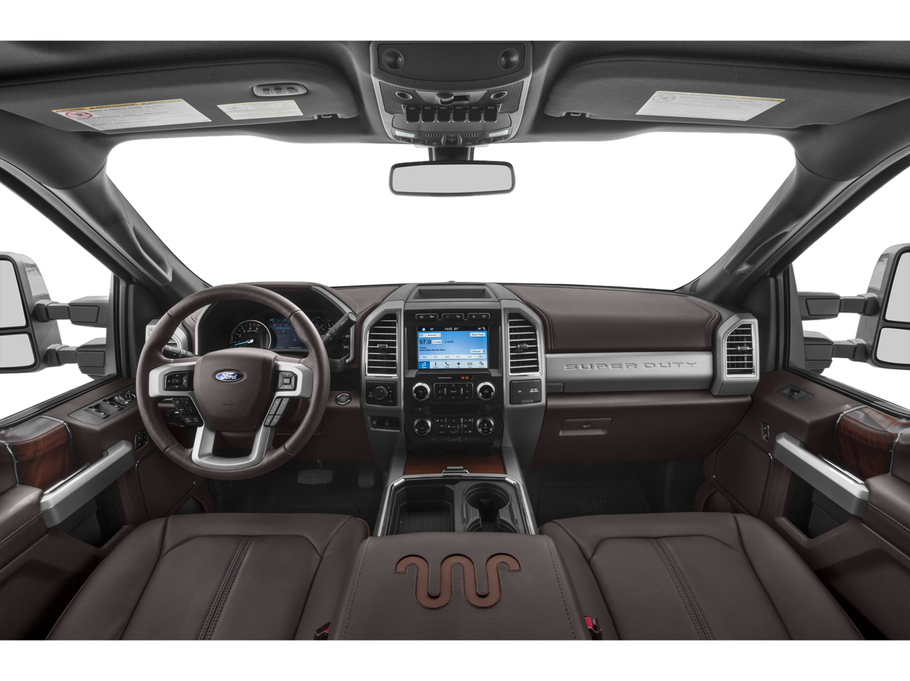 2019 Ford Super Duty F-250 SRW King Ranch