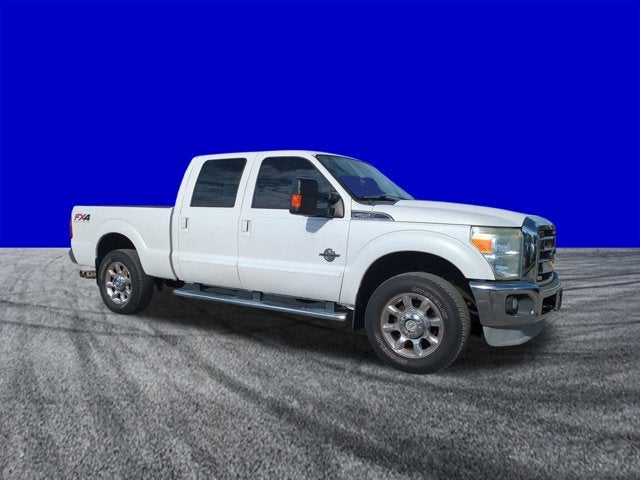 2014 Ford Super Duty F-250 Pickup Lariat