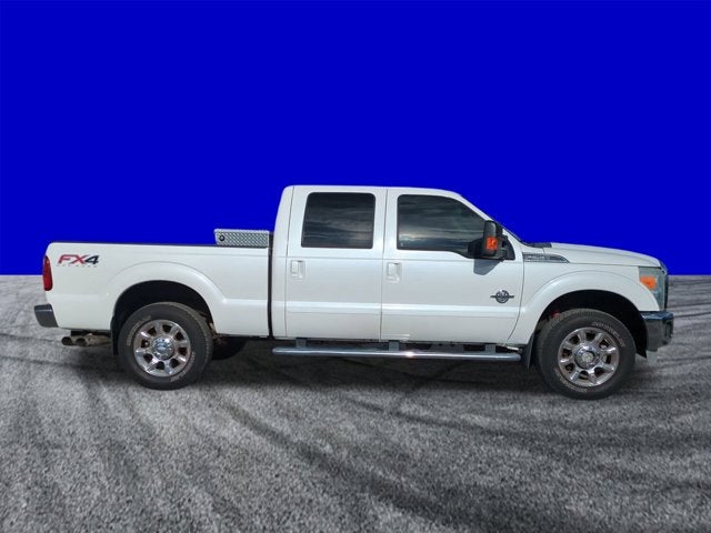 2014 Ford Super Duty F-250 Pickup Lariat