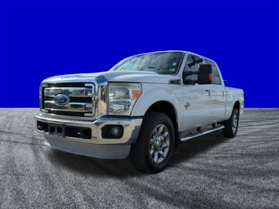 2014 Ford Super Duty F-250 Pickup Lariat
