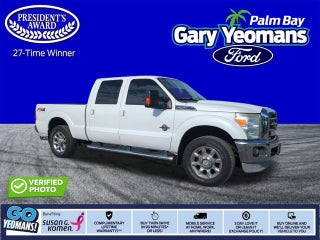 2014 Ford Super Duty F-250 Pickup Lariat