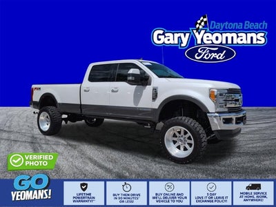 2019 Ford Super Duty F-250 SRW LARIAT