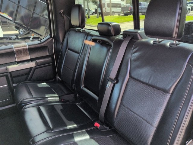 2019 Ford Super Duty F-250 SRW LARIAT