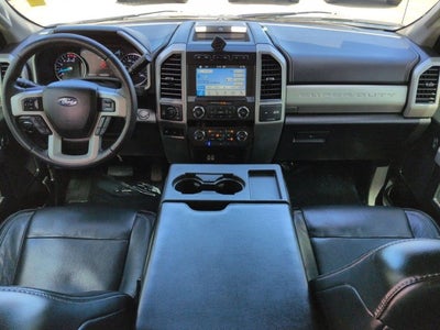 2019 Ford Super Duty F-250 SRW LARIAT