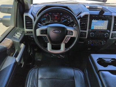 2019 Ford Super Duty F-250 SRW LARIAT