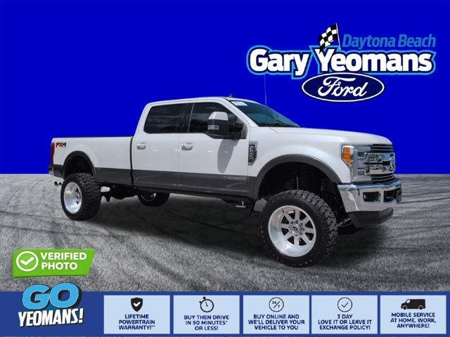 2019 Ford Super Duty F-250 SRW LARIAT
