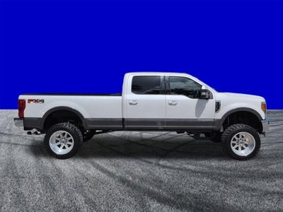 2019 Ford Super Duty F-250 SRW LARIAT