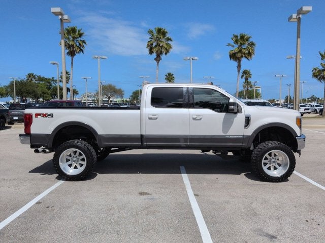 2019 Ford Super Duty F-250 SRW LARIAT