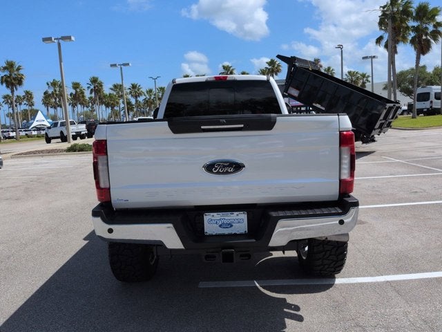 2019 Ford Super Duty F-250 SRW LARIAT