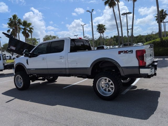 2019 Ford Super Duty F-250 SRW LARIAT
