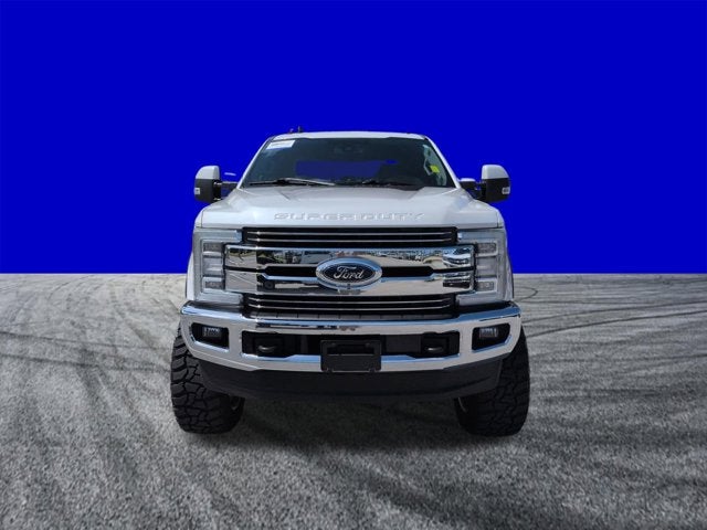 2019 Ford Super Duty F-250 SRW LARIAT