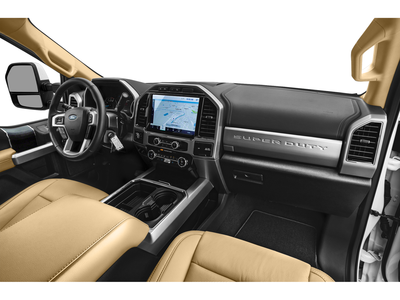 2022 Ford Super Duty F-250 Pickup Lariat