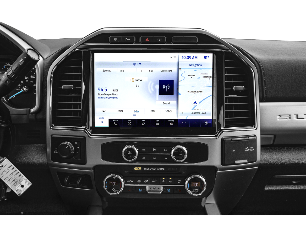 2022 Ford Super Duty F-250 Pickup Lariat