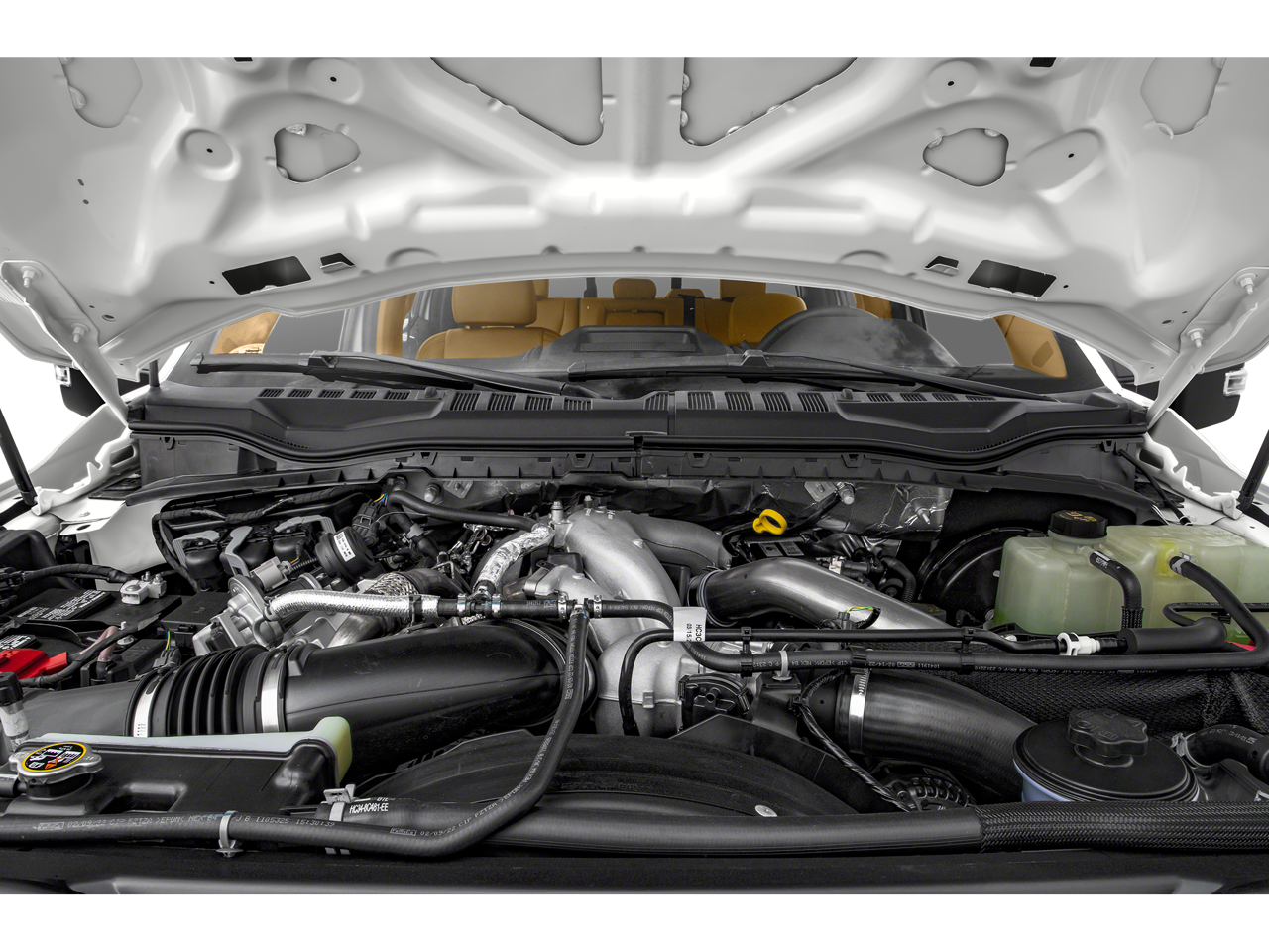 2022 Ford Super Duty F-250 Pickup Lariat