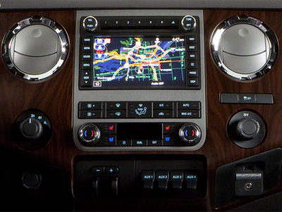 2013 Ford Super Duty F-250 SRW Lariat