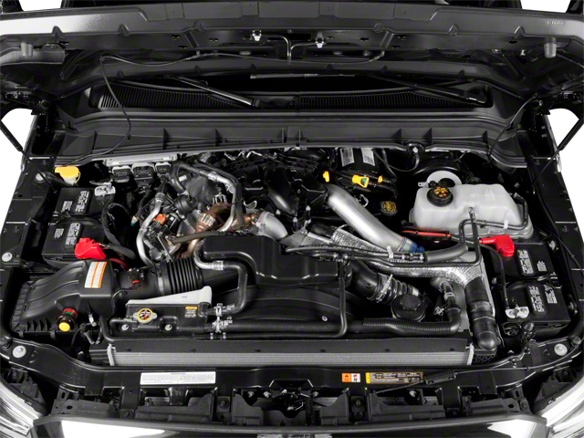 2013 Ford Super Duty F-250 SRW Lariat