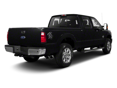2013 Ford Super Duty F-250 SRW Lariat