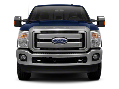 2013 Ford Super Duty F-250 SRW Lariat