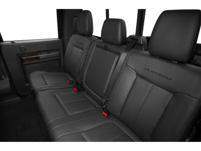 2015 Ford Super Duty F-250 Pickup Lariat