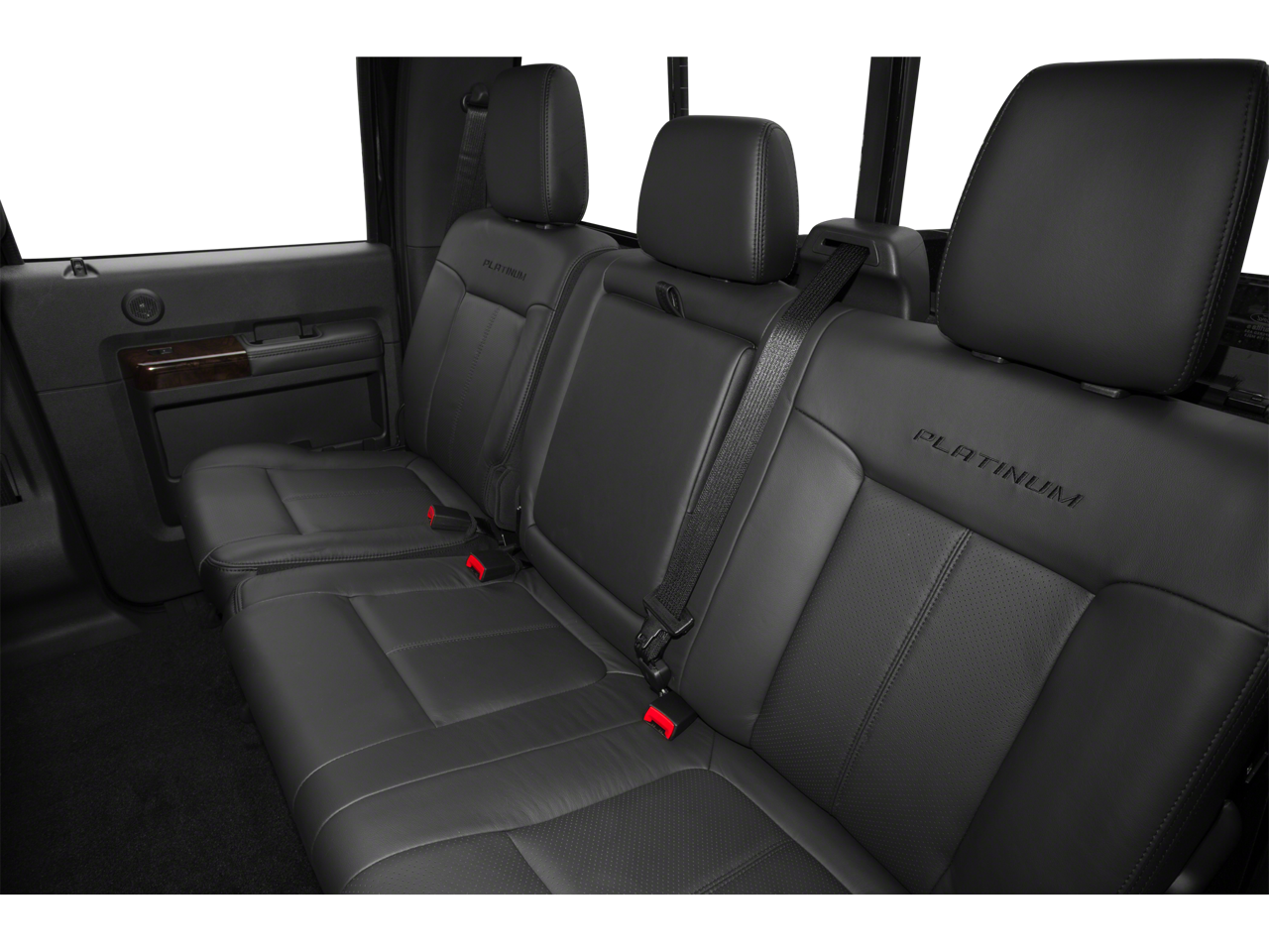 2015 Ford Super Duty F-250 Pickup Lariat