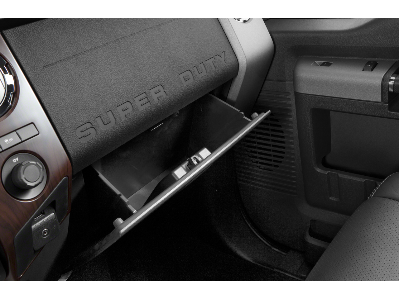 2015 Ford Super Duty F-250 Pickup Lariat