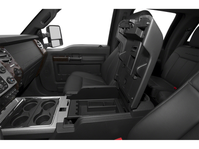 2015 Ford Super Duty F-250 Pickup Lariat