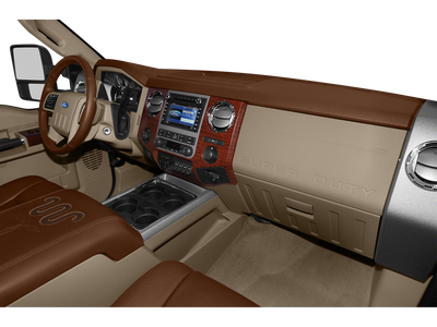 2015 Ford Super Duty F-250 Pickup Lariat
