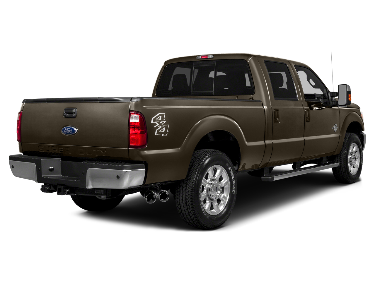 2015 Ford Super Duty F-250 Pickup Lariat