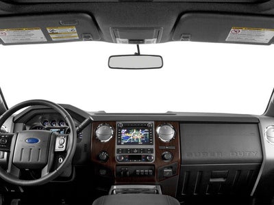 2016 Ford Super Duty F-250 SRW XLT