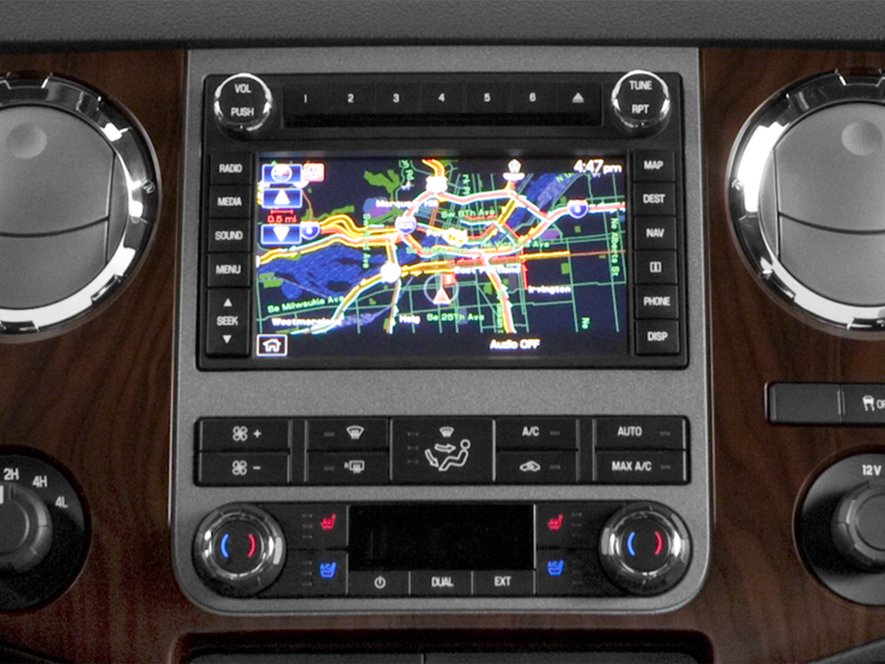 2016 Ford Super Duty F-250 SRW Base