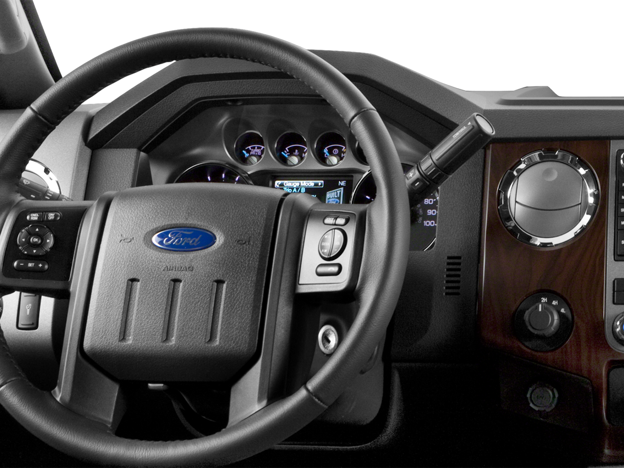 2016 Ford Super Duty F-250 SRW Base