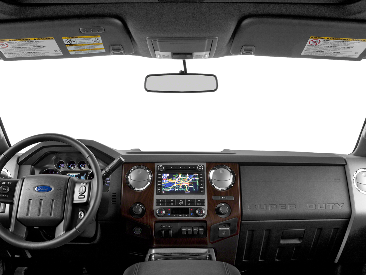 2016 Ford Super Duty F-250 SRW Base