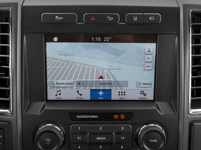 2018 Ford F-250SD XLT