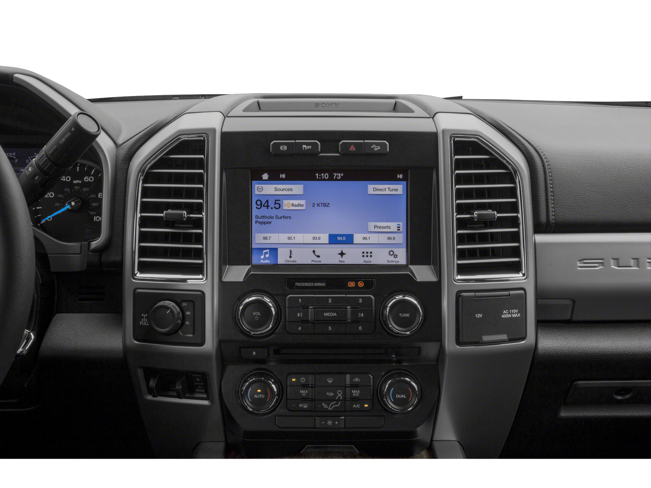 2019 Ford Super Duty F-250 Pickup Lariat