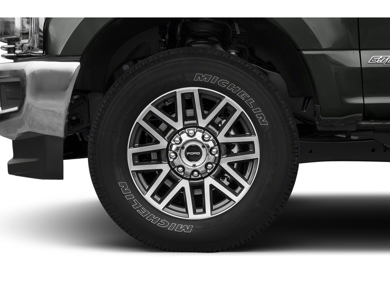 2019 Ford Super Duty F-250 Pickup Lariat