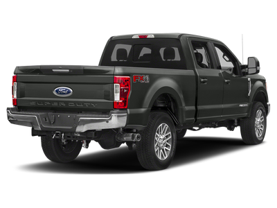 2019 Ford Super Duty F-250 Pickup Lariat
