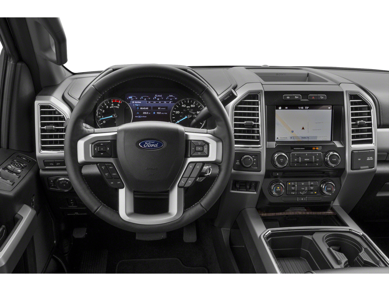 2019 Ford Super Duty F-250 Pickup Lariat