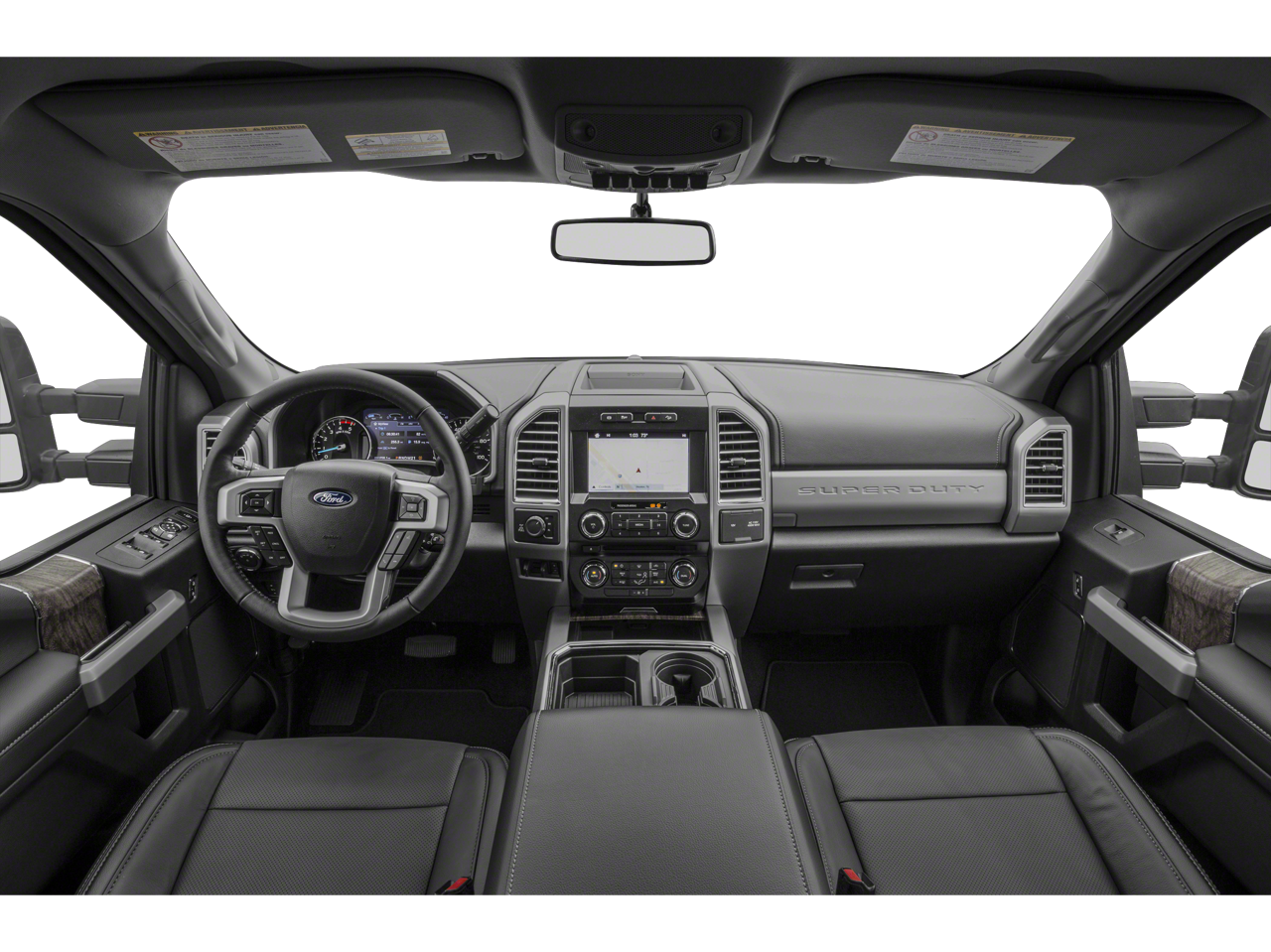 2019 Ford Super Duty F-250 Pickup Lariat