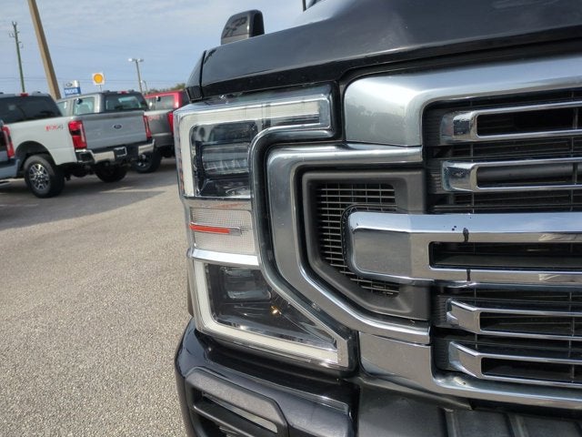 2021 Ford Super Duty F-250 Pickup Limited