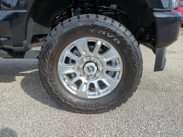 2021 Ford Super Duty F-250 Pickup Limited