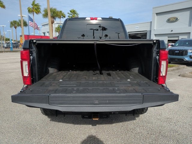 2021 Ford Super Duty F-250 Pickup Limited